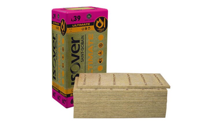 ULTIMATE TP-039, Dämmung